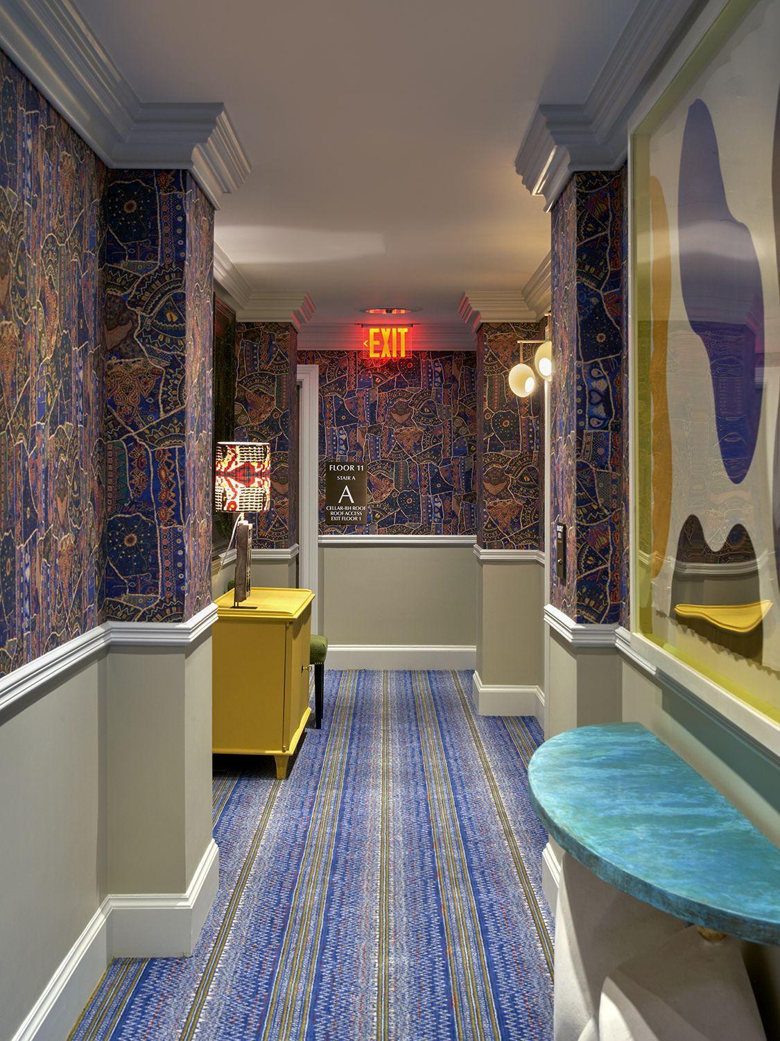 Warren Street Hotel New York Exteriör bild