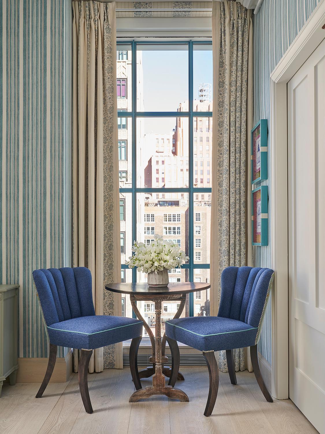 Warren Street Hotel New York Exteriör bild